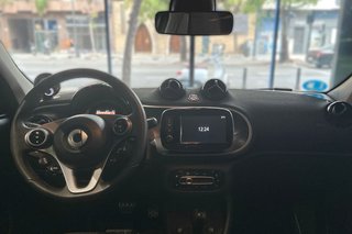 Smart forfour 60kW(81CV) EQ