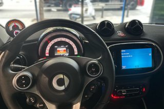 Smart forfour 60kW(81CV) EQ