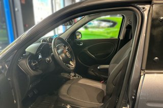 Smart forfour 60kW(81CV) EQ