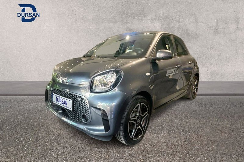 smart Forfour EQ 2021