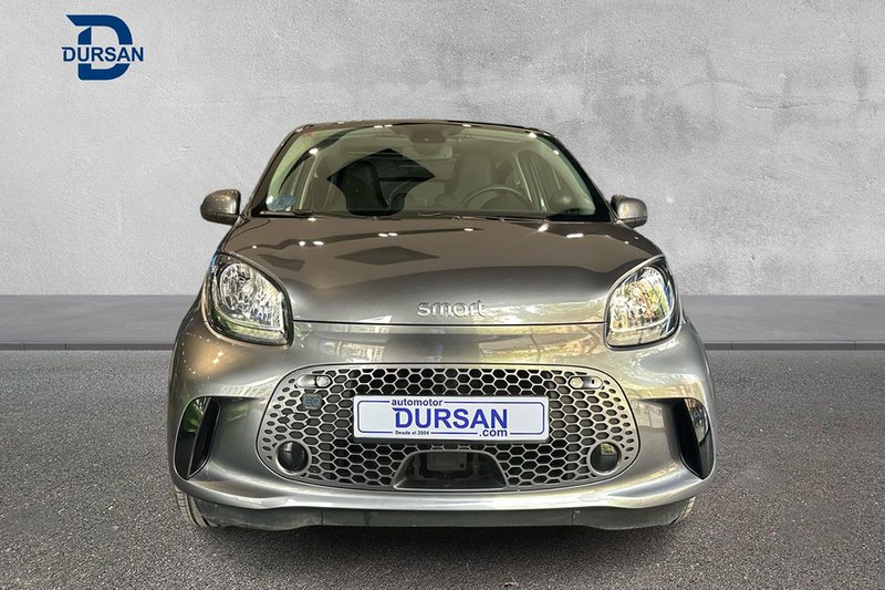 smart Forfour EQ 2021, foto 2
