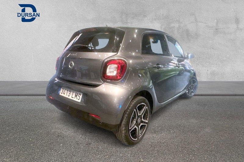 smart Forfour EQ 2021, foto 5