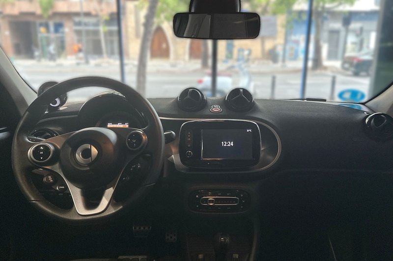 smart Forfour EQ 2021, foto 7