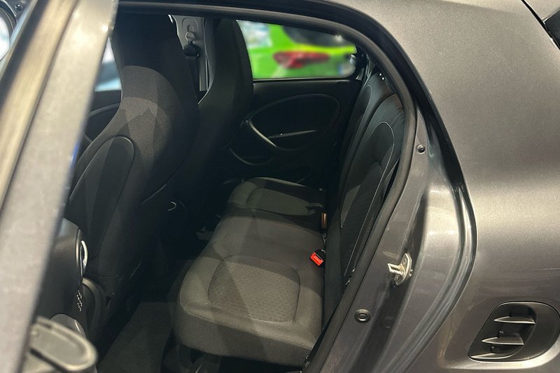 smart Forfour EQ 2021, foto 12