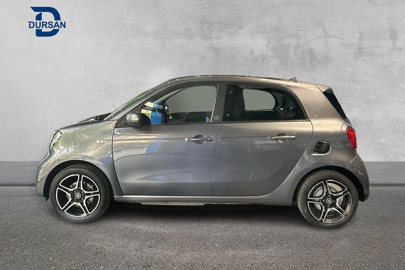 smart Forfour EQ 2021, foto 13