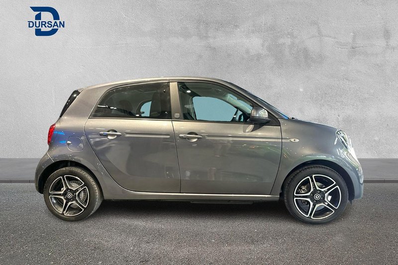 smart Forfour EQ 2021, foto 14
