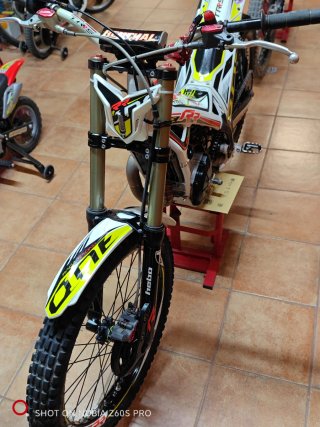 TRRS 300 Matriculada Trial