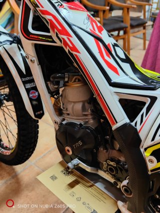 TRRS 300 Matriculada Trial