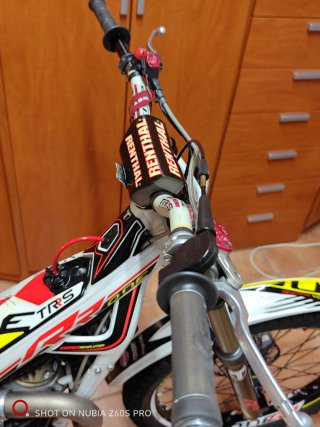 TRRS 300 Matriculada Trial