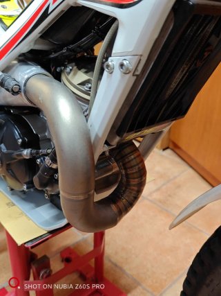 TRRS 300 Matriculada Trial