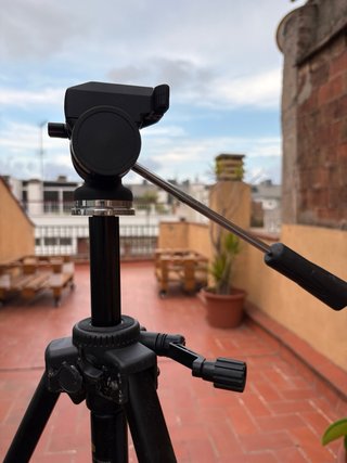 Trípode Metrix MT-3300 para cámara