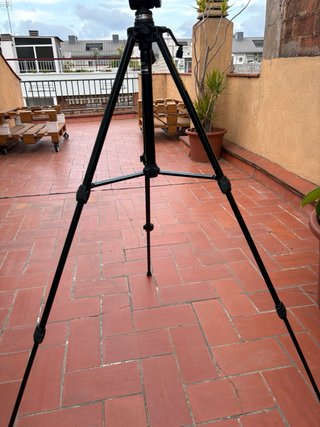 Trípode Metrix MT-3300 para cámara