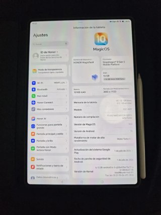Honor Magic Pad 4 Tablet