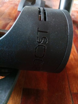 Rodillo Tacx Boost