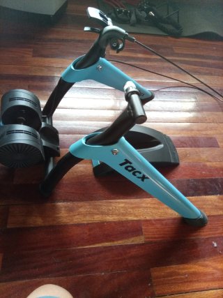 Rodillo Tacx Boost