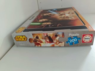 Puzzle Star Wars Episodio 1 - 200 piezas