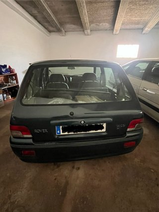 Rover Streetwise 1995