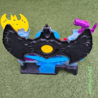 Batcueva Batman Imaginext Mattel con Muñeco