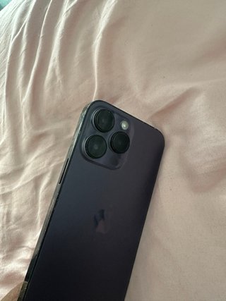 iPhone Apple Negro