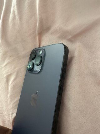 iPhone Apple Negro