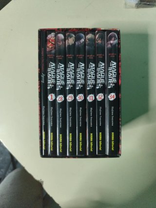 Attack on Titan