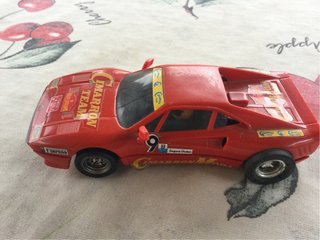 Scalextric Exin