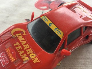 Scalextric Exin