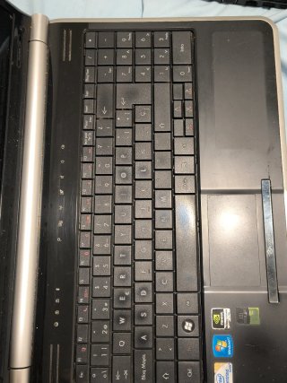 2 portátiles Toshiba satélite pro Packard Bell