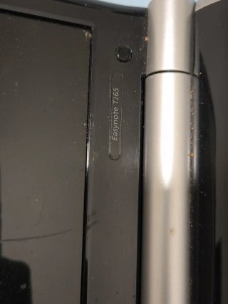 2 portátiles Toshiba satélite pro Packard Bell