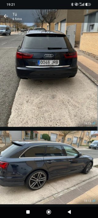 Audi A6 2016