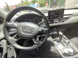 Audi A6 2016