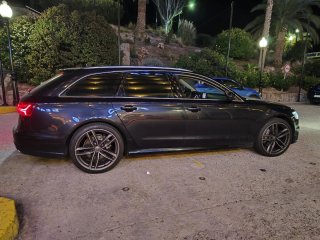 Audi A6 2016