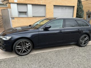 Audi A6 2016