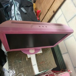 TV Hello Kitty 14 Rosa