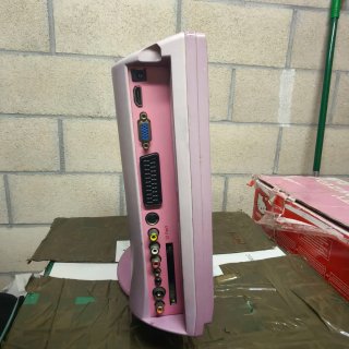 TV Hello Kitty 14 Rosa
