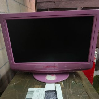 TV Hello Kitty 14 Rosa