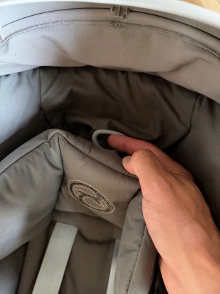 Cybex platinum Cloud Z: 50€. Base Z isofix 360 95€
