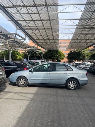 Citroen C5 2.0 HDi SX 2004