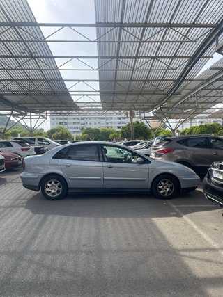 Citroen C5 2.0 HDi SX 2004