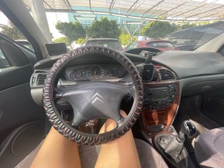Citroen C5 2.0 HDi SX 2004