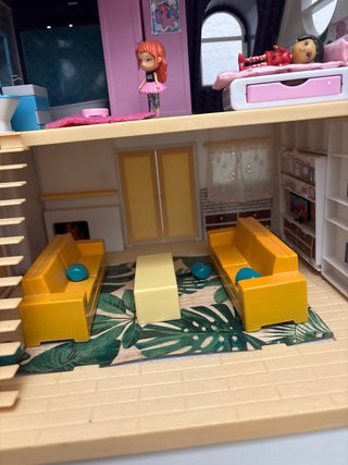 Casa Mymy City con piscina y accesorios