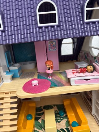 Casa Mymy City con piscina y accesorios