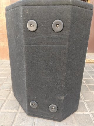 Monitor de música SM150MKII