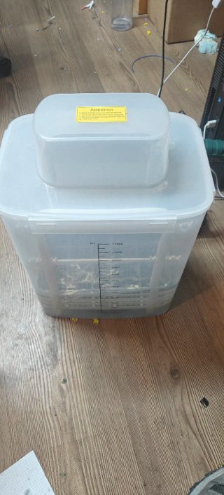 Lote Impresora Resina Anycubic Photon mono 4