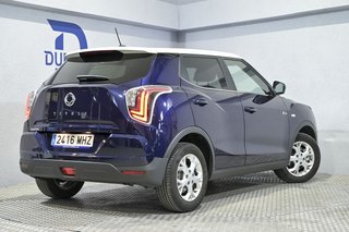 Ssangyong Tivoli G12T Urban Plus