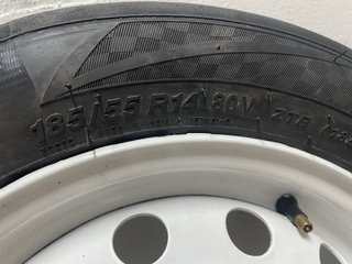 Neumático MRF 185/55 R14