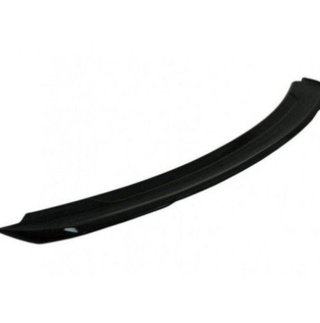 Aleron para Ford Mustang look GT350 Negro Brillo