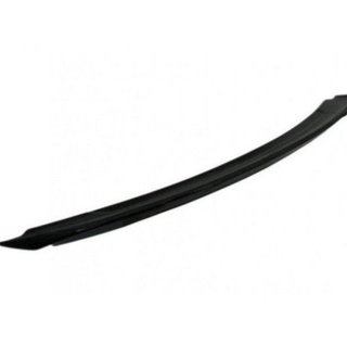 Aleron para Ford Mustang look GT350 Negro Brillo