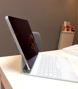 iPad Air 13 M2 256GB Plateado