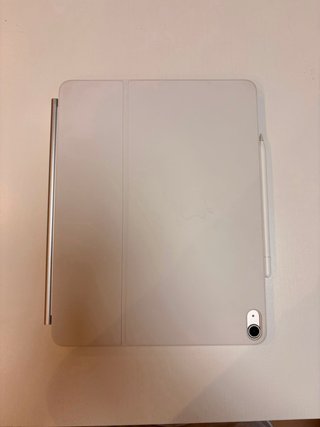 iPad Air 13 M2 256GB Plateado